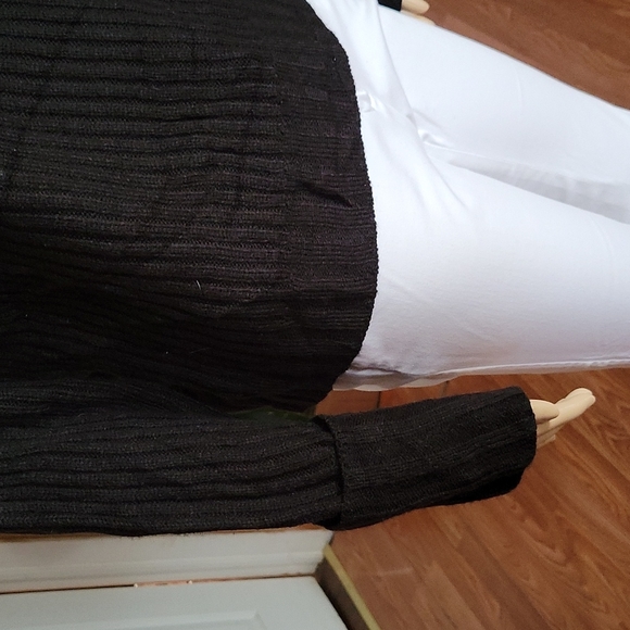 Nine West Acrylic Turtleneck Sweater - Picture 4 of 8